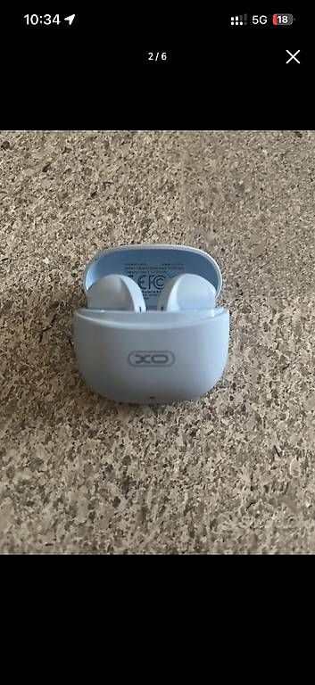 Kopfhörer: Cuffie  bluetooth wireless  – Gebraucht aus Lugano von iva_2cdb 2