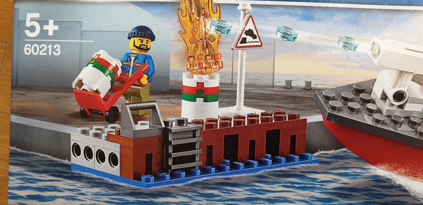 Lego Giocattoli: LEGO CiTY 60213 – Nuovo e nell'imballaggio originale da Zürich venduto da Gabced 4