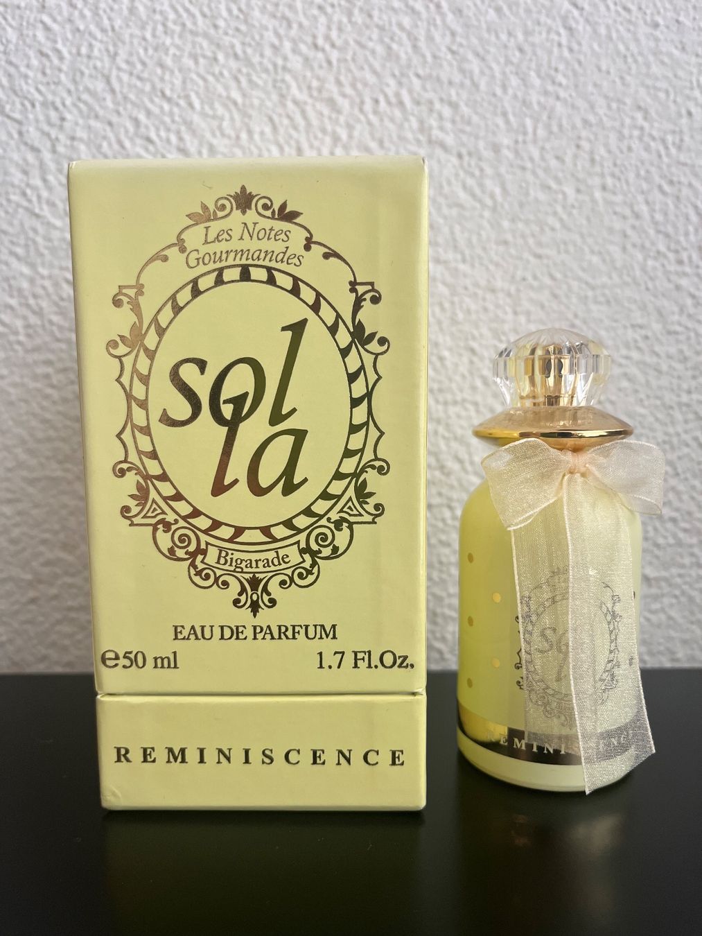 Reminiscence Profumi & Eau de Toilette: Reminiscence - Sol La - Eau de Parfum 50ml – Usato da Luzern venduto da eli_5xnv 1