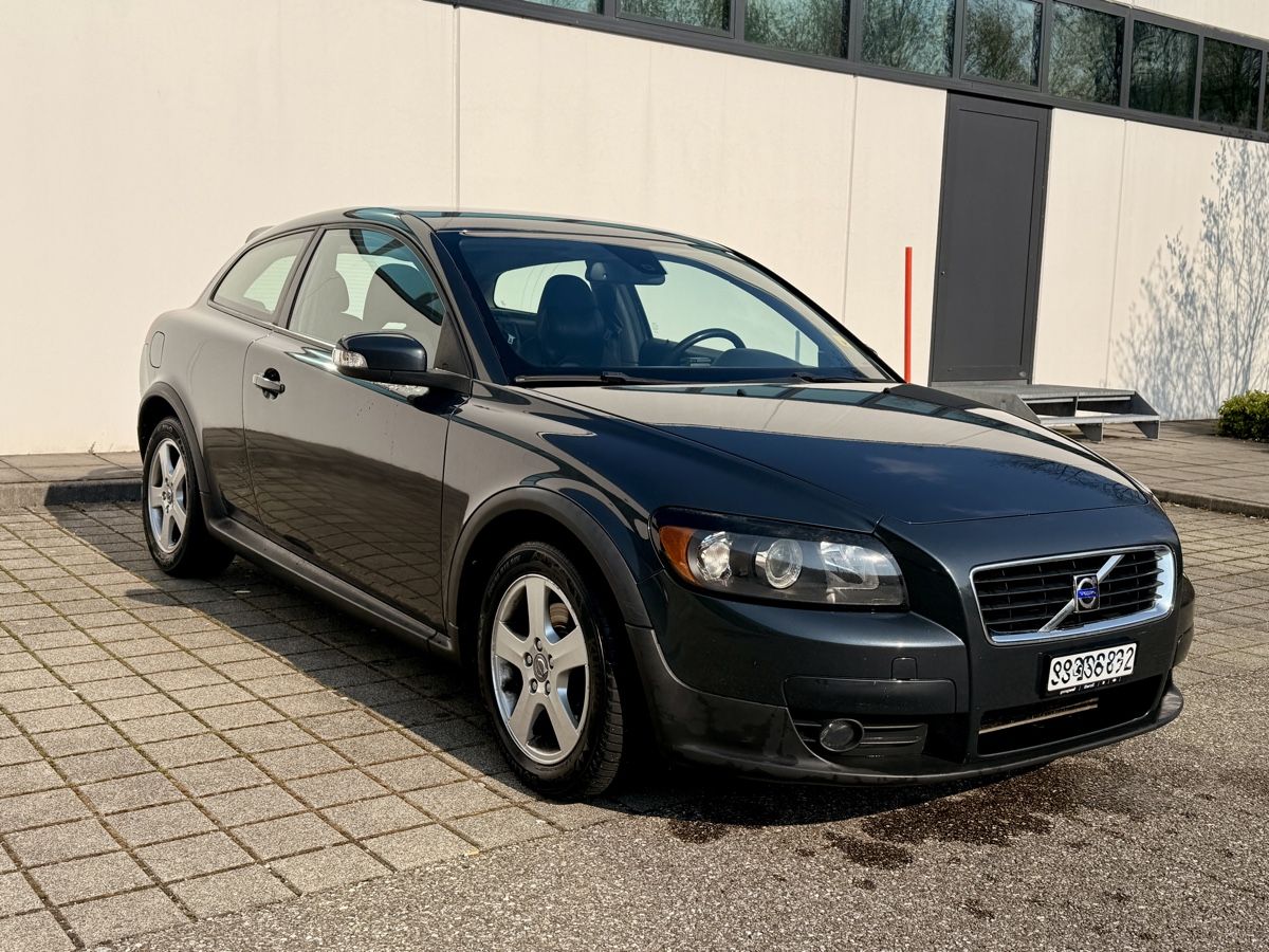 Volvo Automobili: Volvo C30 Automat – Usato da Reinach BL venduto da sagulus