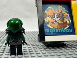 Lego Figur Space Insectoids Zotaxian Alien sp027