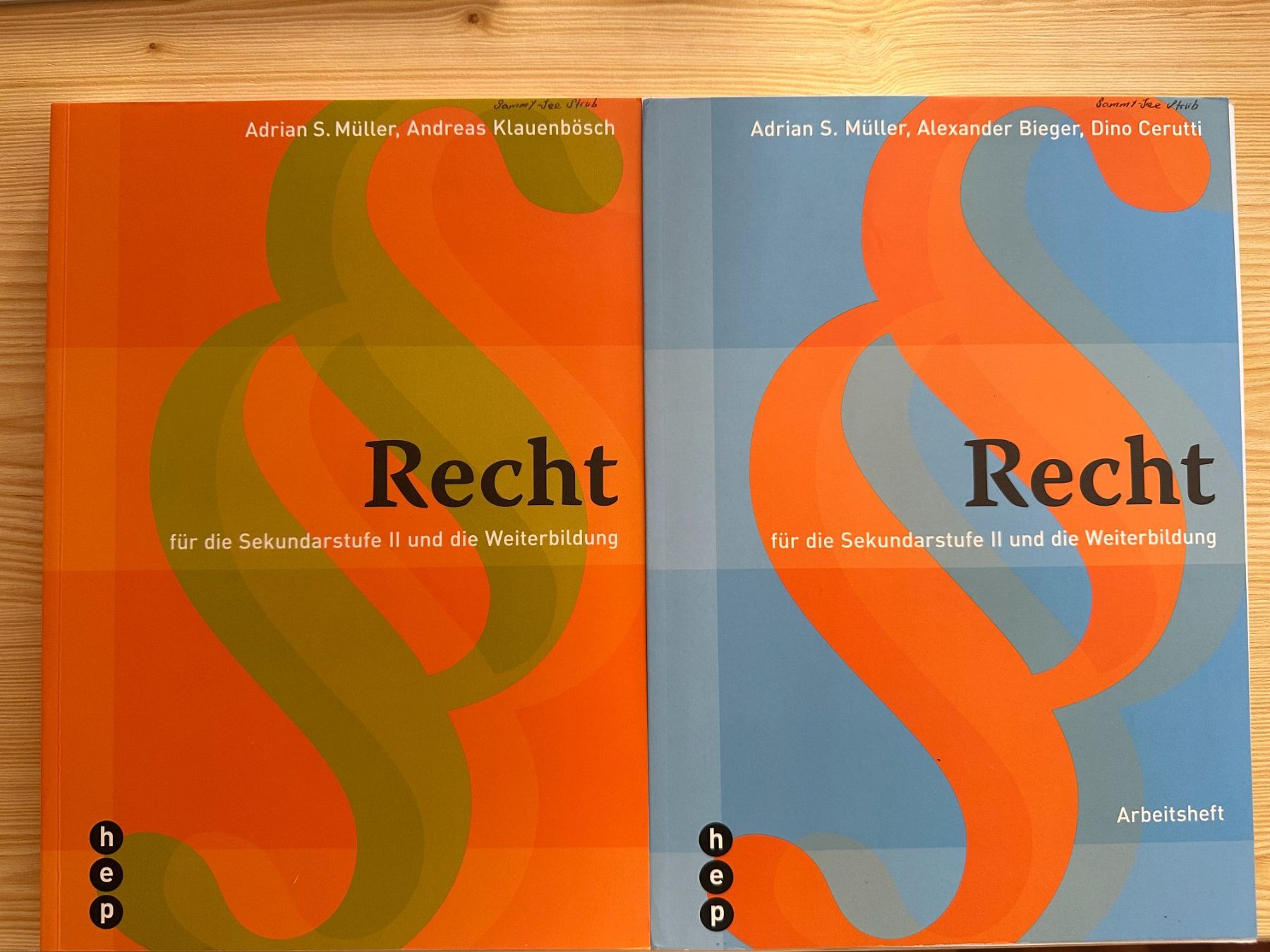 Libri: Lehrmittel Recht Adrian S. Müller, ... – Nuovo (secondo la descrizione) da Rafz venduto da sam_ryj5
