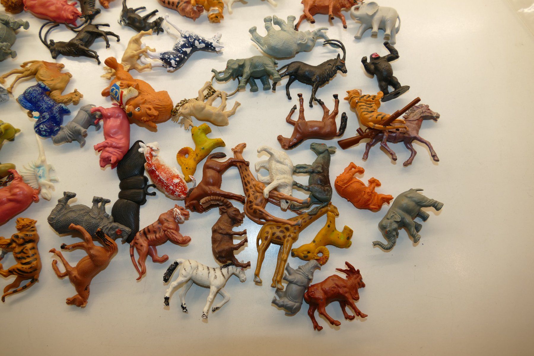 Giocattoli: Viele Tierfiguren – Usato da Niederhasli venduto da rail-duerst 4