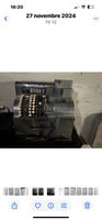 Caisse enregistreuse ancienne
