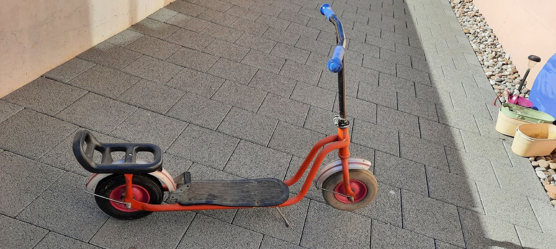 Puky Veicoli per bambini: Trottinette Puky – Usato da Inkwil venduto da Patmei0