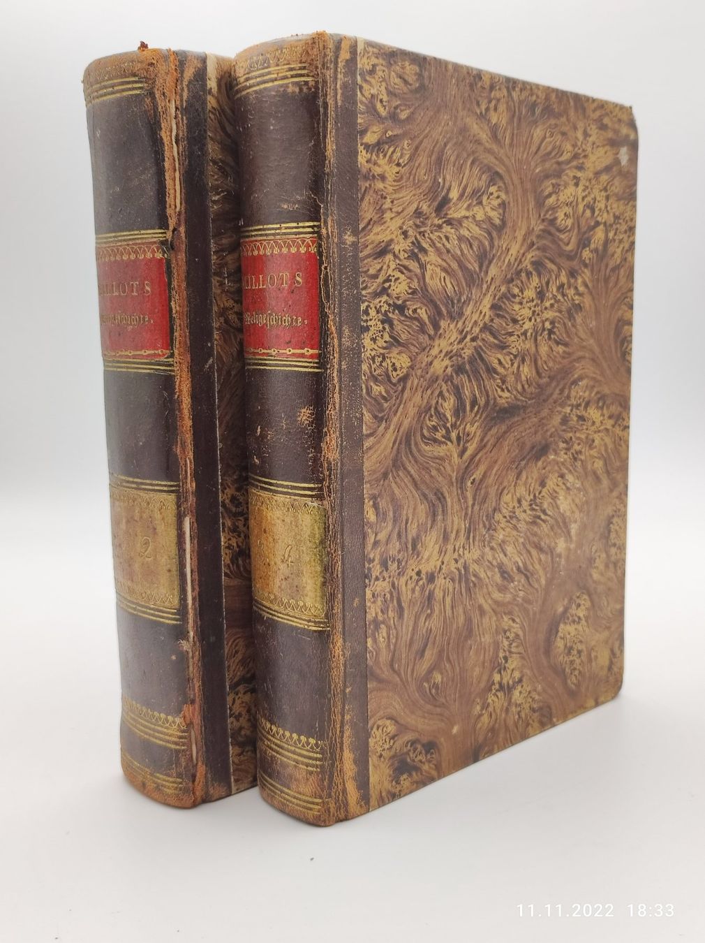 Libri: MILLOT ALLGEMEINE WELTGESCHICHTE – Usato da Goldach venduto da Gaip 4