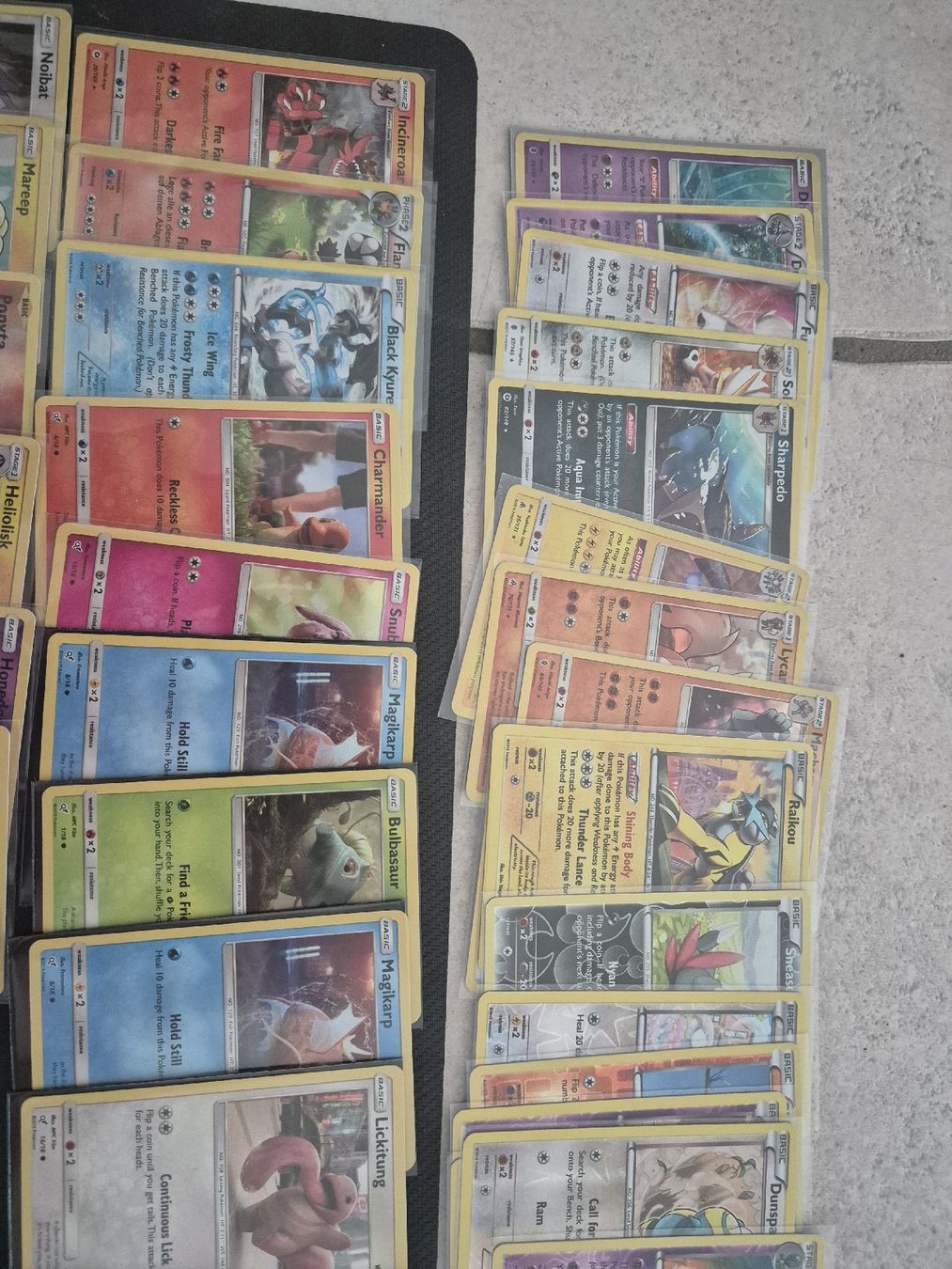 Pokémon Cartes à collectionner: Pokemonsammlung Englisch – D'occasion à Oberrieden par ste_gsf8 4