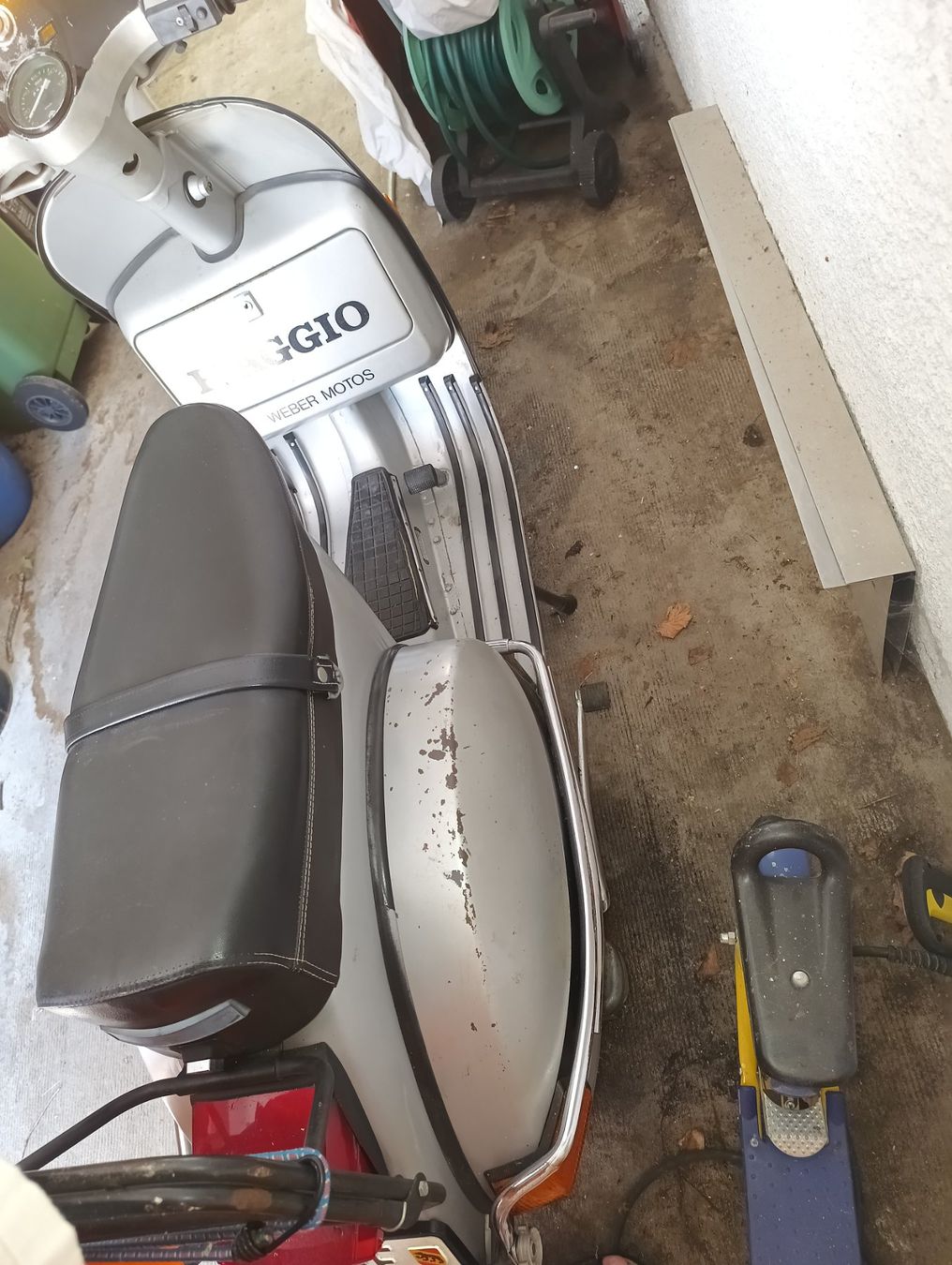 Vespa Scooters: Vespa 125 px 1982 – D'occasion à St imier par Rieju23 5