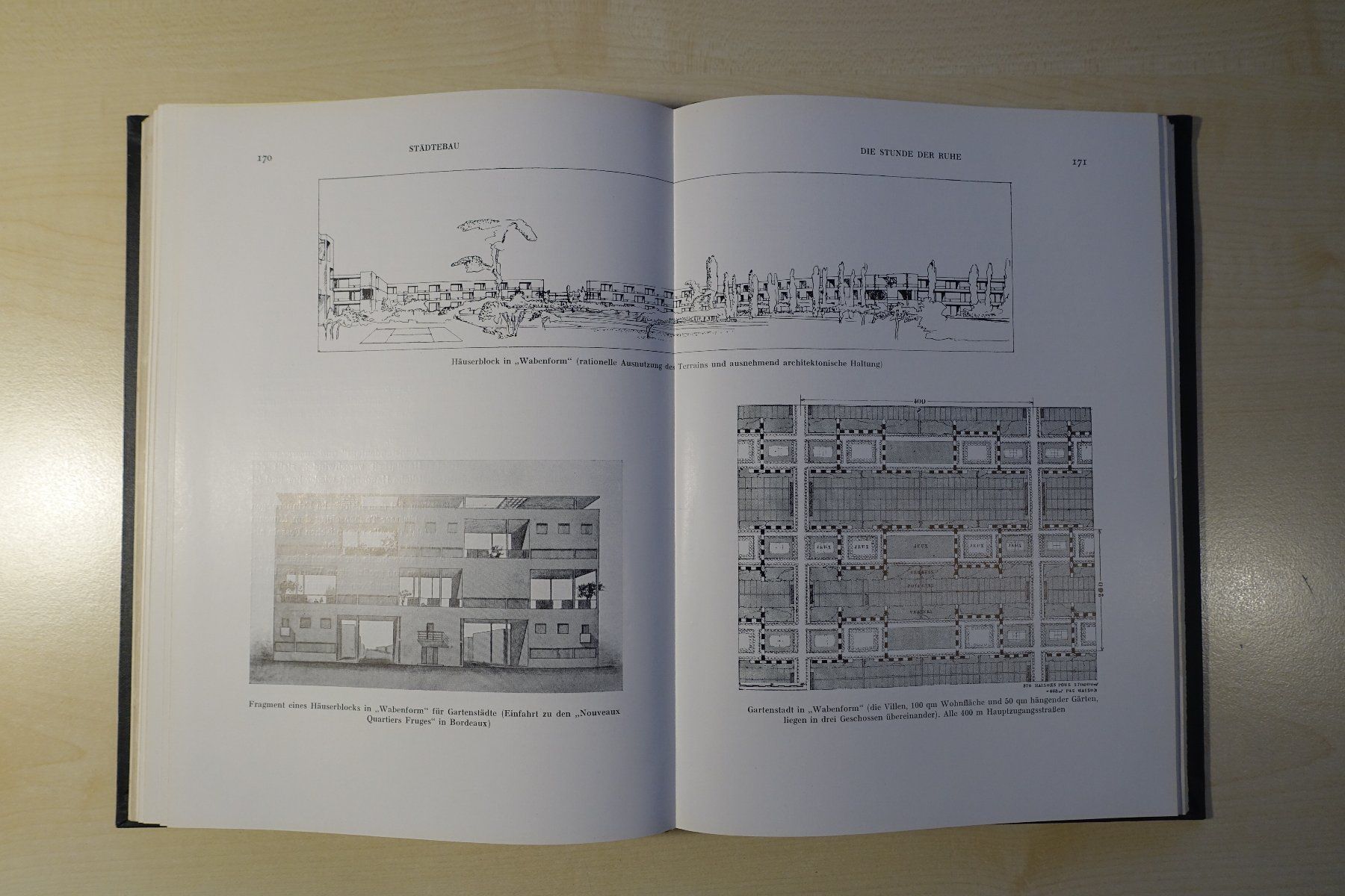 Bücher: Architektur Le Corbusier Städtebau 1929 – Gebraucht aus Arbon von  3