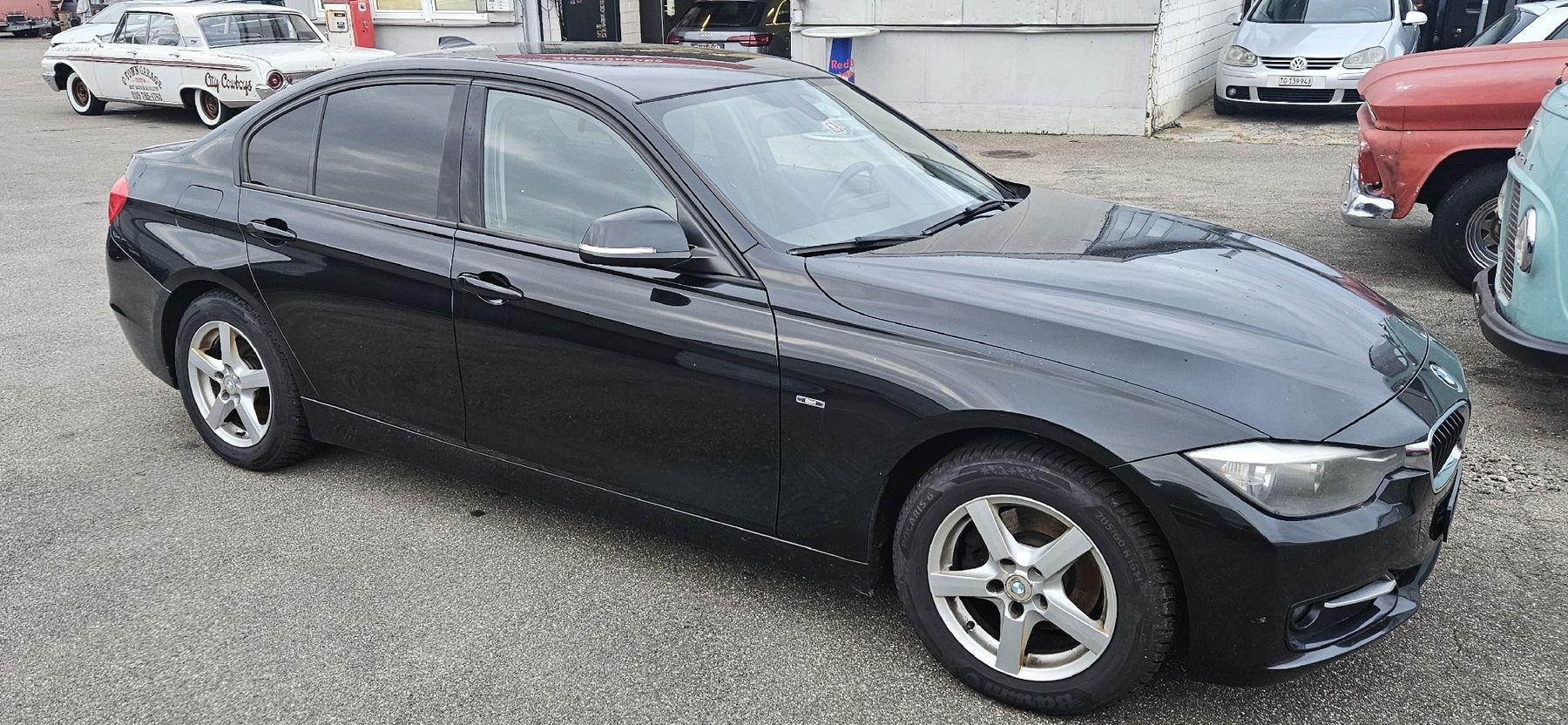 BMW Autos: BMW 320d – Défectueux à Amriswil par Astralino22 1