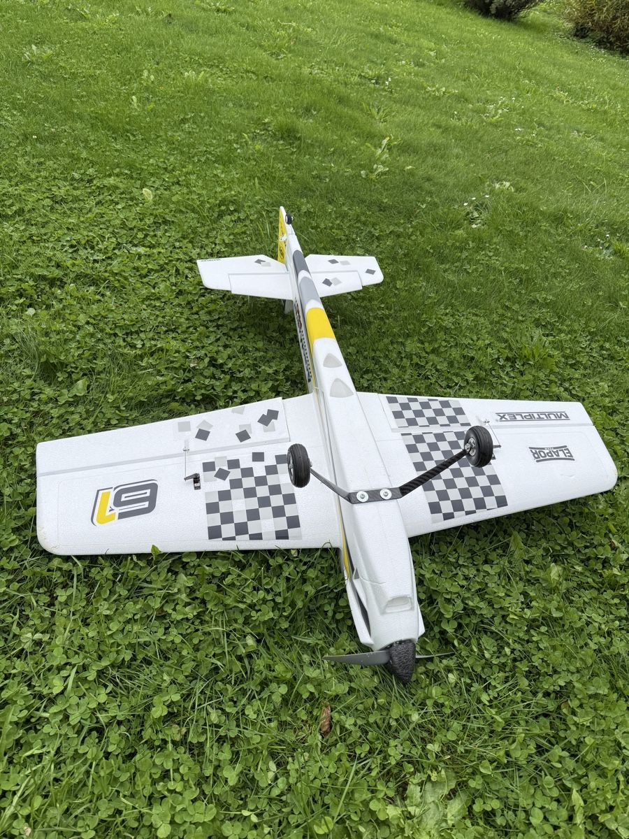 Multiplex RC Modellbau: Multiplex Acromaster Pro – Gebraucht aus Ortschwaben von J93R 2