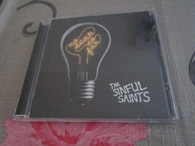 CD: The Sinful Saints - No Scar so Far CD – Usato da Olten venduto da Disc-Ausverkauf