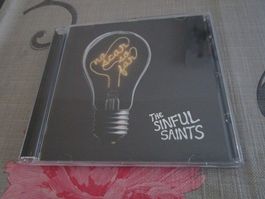 The Sinful Saints - No Scar so Far CD