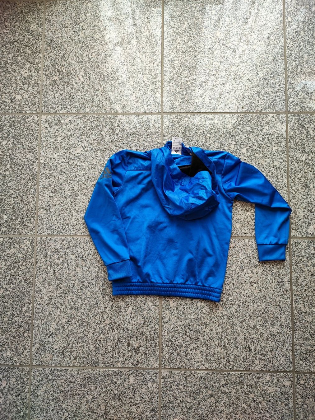 Adidas Giacche & Cappotti: Trainer Jacke Adidas Gr. 128 – Usato da Grabs venduto da Margelchopf1 1