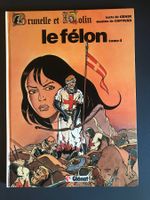 Brunelle & Colin - Le félon