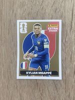 Kylian Mbappé Extra Sticker Gold  WC 2026