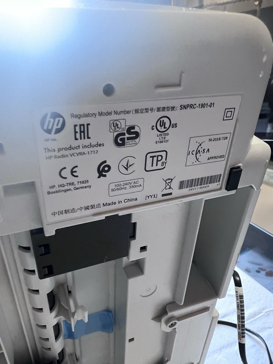 Imprimantes: HP Drucker (58) – D'occasion à Glattfelden par maa_qcj8 4