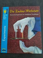 Die Zauber-Werkstatt, Experimente guter Zustand