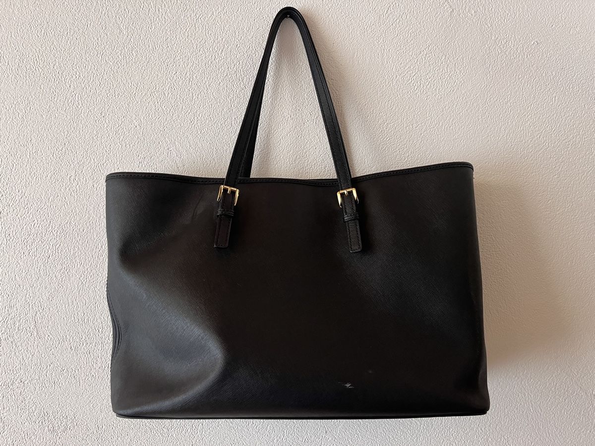 Michael Kors Borse da donna: Michael Kors Handtasche schwarz – Usato da Chur venduto da larah97 1
