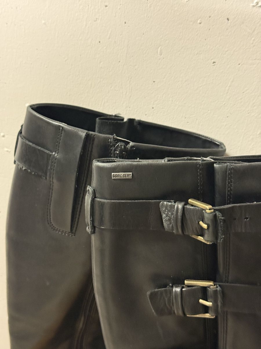 Ecco Scarpe da donna: Goretex Leder Stiefel von Ecco Grösse 39 – Usato da St.Gallen venduto da luc_cl9r 3