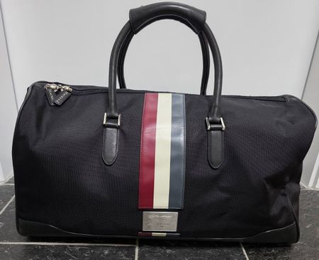 Weekender, Reisetasche von HACKETT - Kollektion ASTON MARTIN