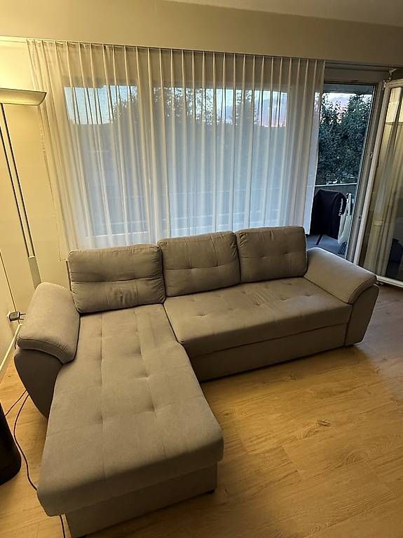 Divani: Stoffsofa – Usato da Aarberg venduto da Cube75 1
