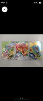 Pokémon Bulbasaur Charmander Squirtle Set