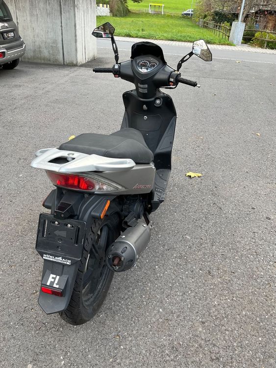 Kymco Agility City 50 | Kaufen auf Ricardo