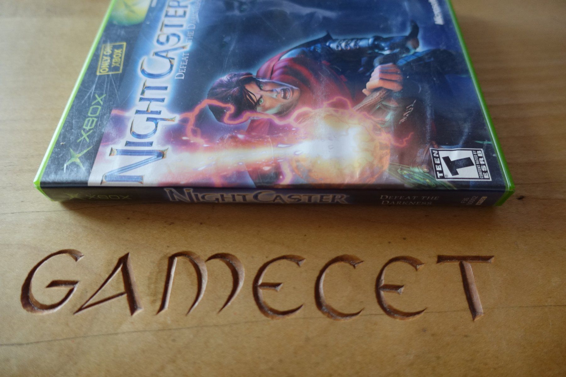Microsoft Giochi: NightCaster: Defeat the Darkness - Amerika – Usato da Steinach venduto da Gamecet 1