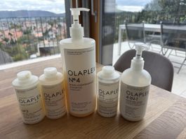 Olaplex Haarpflege Set No 3 4 5 und 4-in-1 Maske gebraucht