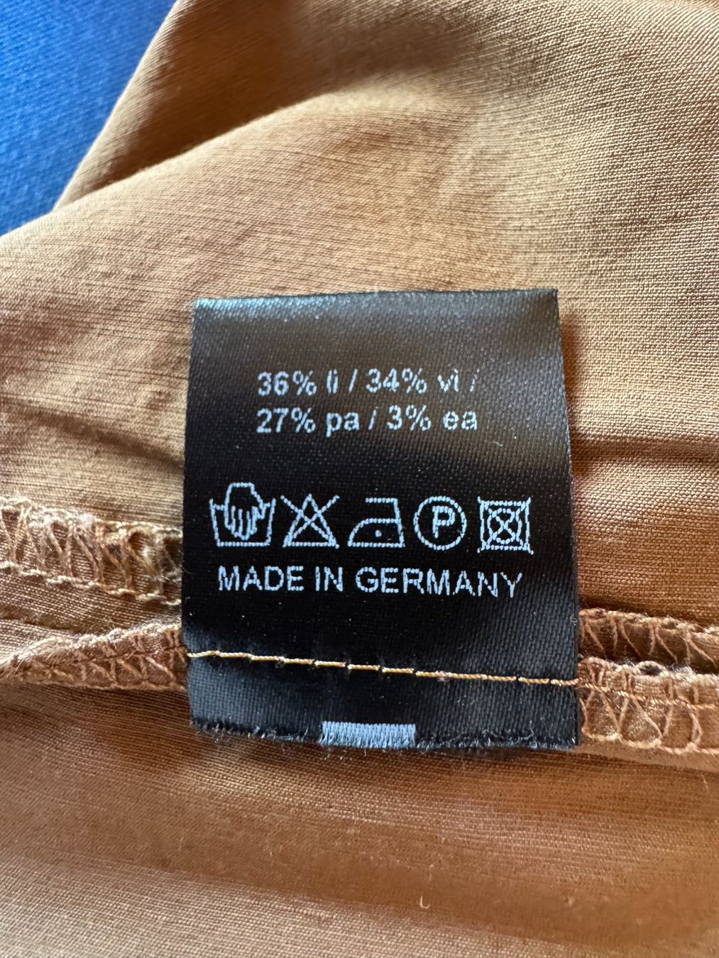 Pantaloni: 3/4 Hose von peter o. mahler – Nuovo (secondo la descrizione) da Stäfa venduto da Mofi8712 7