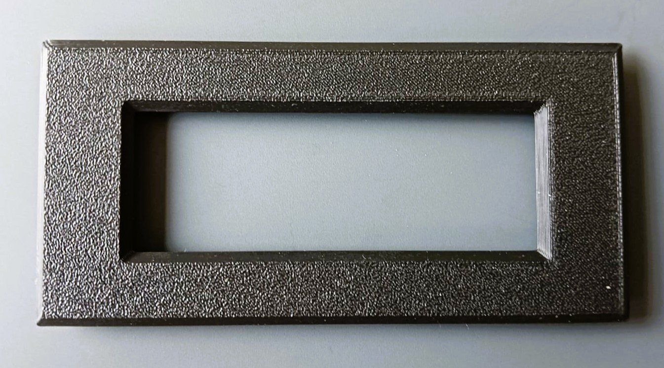 Arduino Componenti elettronici: LCD2004 Display Blende Rahmen Cover – Nuovo e nell'imballaggio originale da Münsterlingen venduto da Swissetronic 2