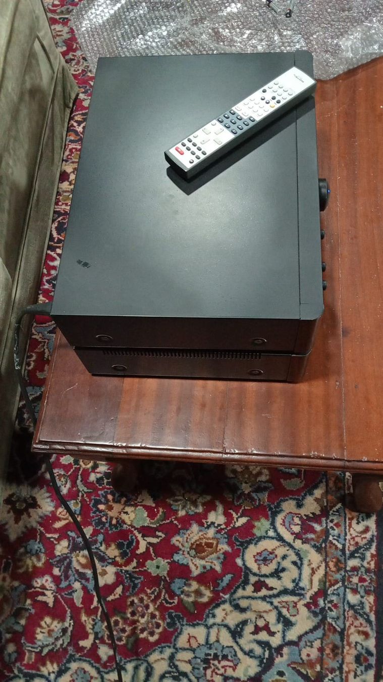 Rotel Amplificatori: High End Preamplifier Rotel RC-1580 – Nuovo (secondo la descrizione) da St-Cergue venduto da per_6cx5 4