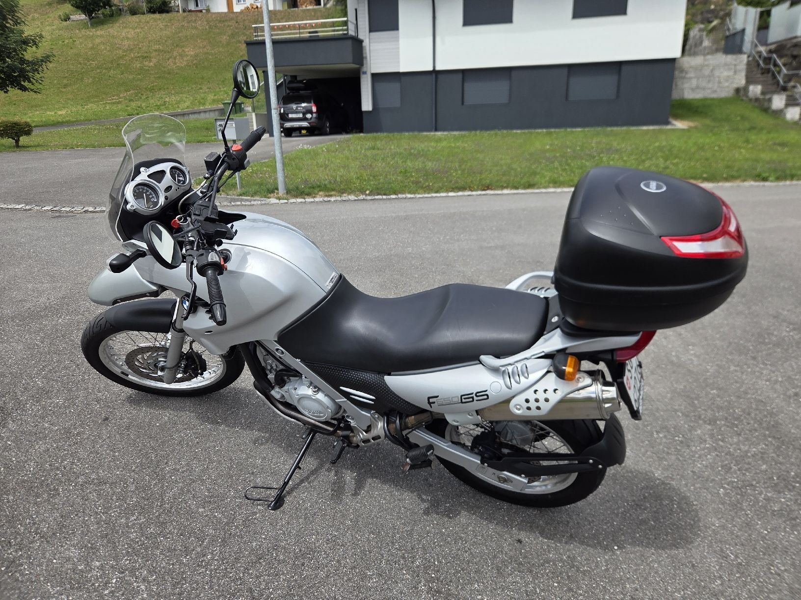 BMW Touring: Bmw F650GS – D'occasion à Gams par tischi97 3