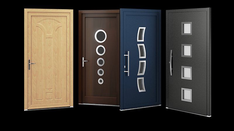 Porte: Aussentüren – Nuovo (secondo la descrizione) da Zuchwil venduto da gregor3004