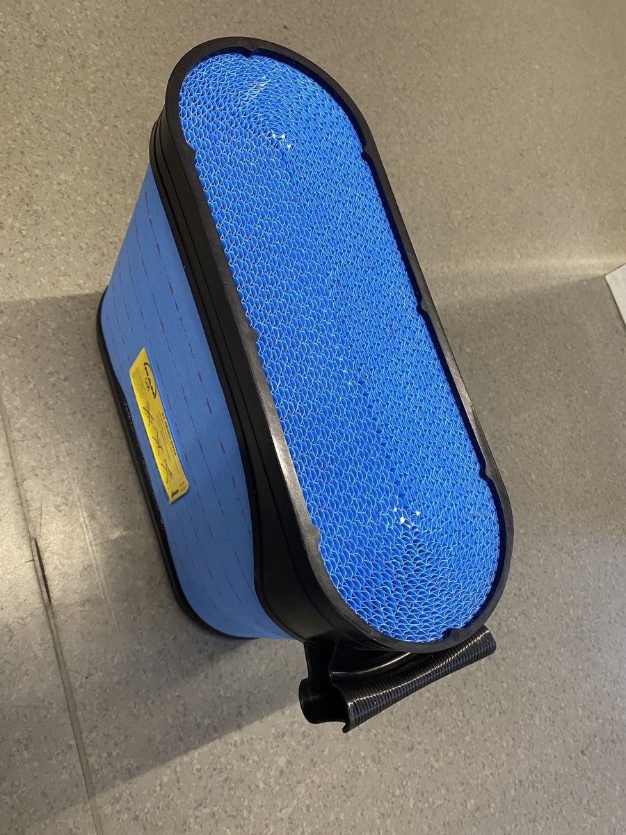 Ventilazione: MAN Luftfilter 81.08405-0034 – Nuovo (secondo la descrizione) da Marthalen venduto da ml740 1