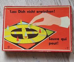 Brettspiel antik 40er-Jahre