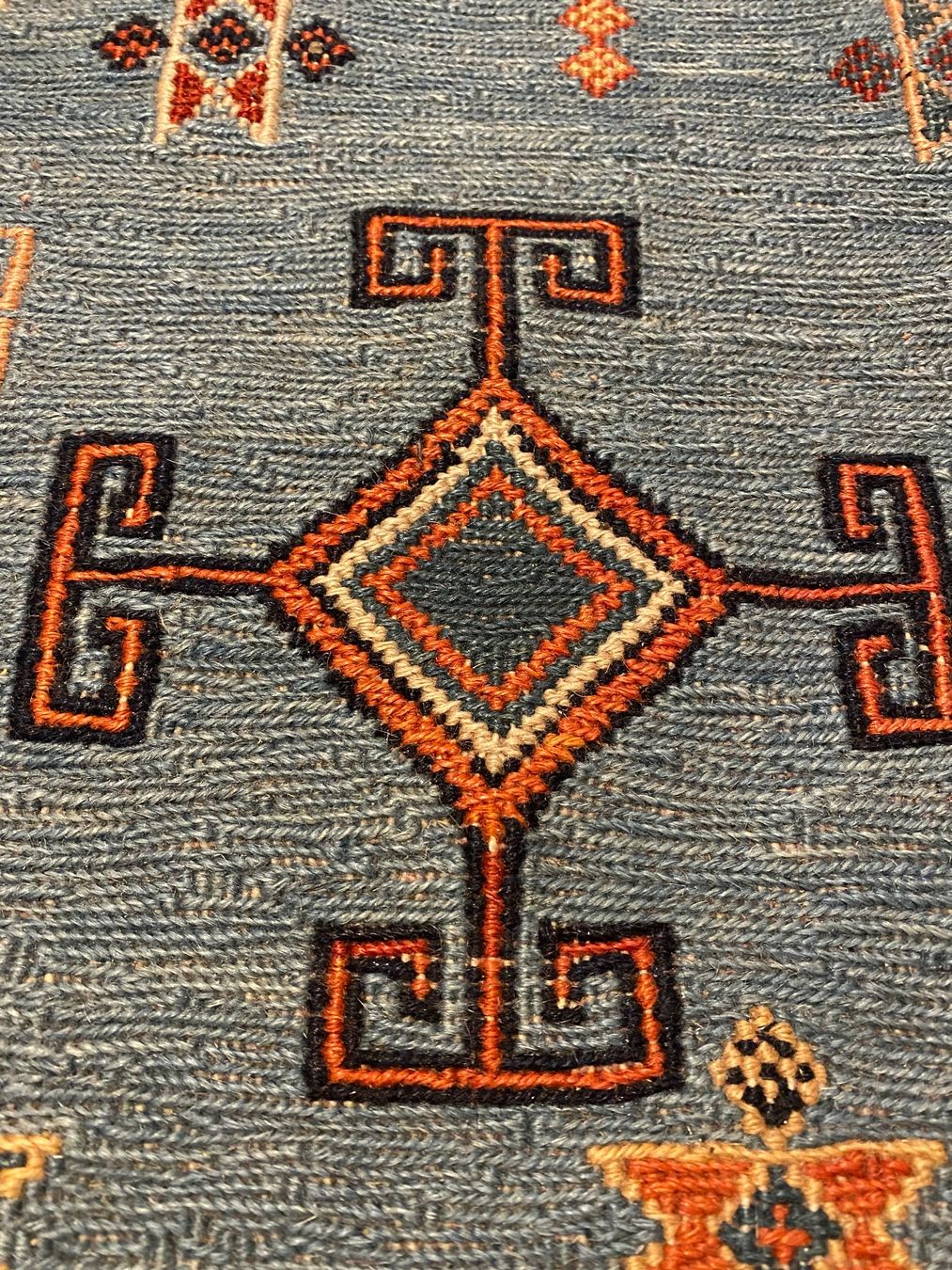 Tappeti: Kelim- Gabbeh Zollanvari 220x150 – Usato da Zürich venduto da Simodo 9