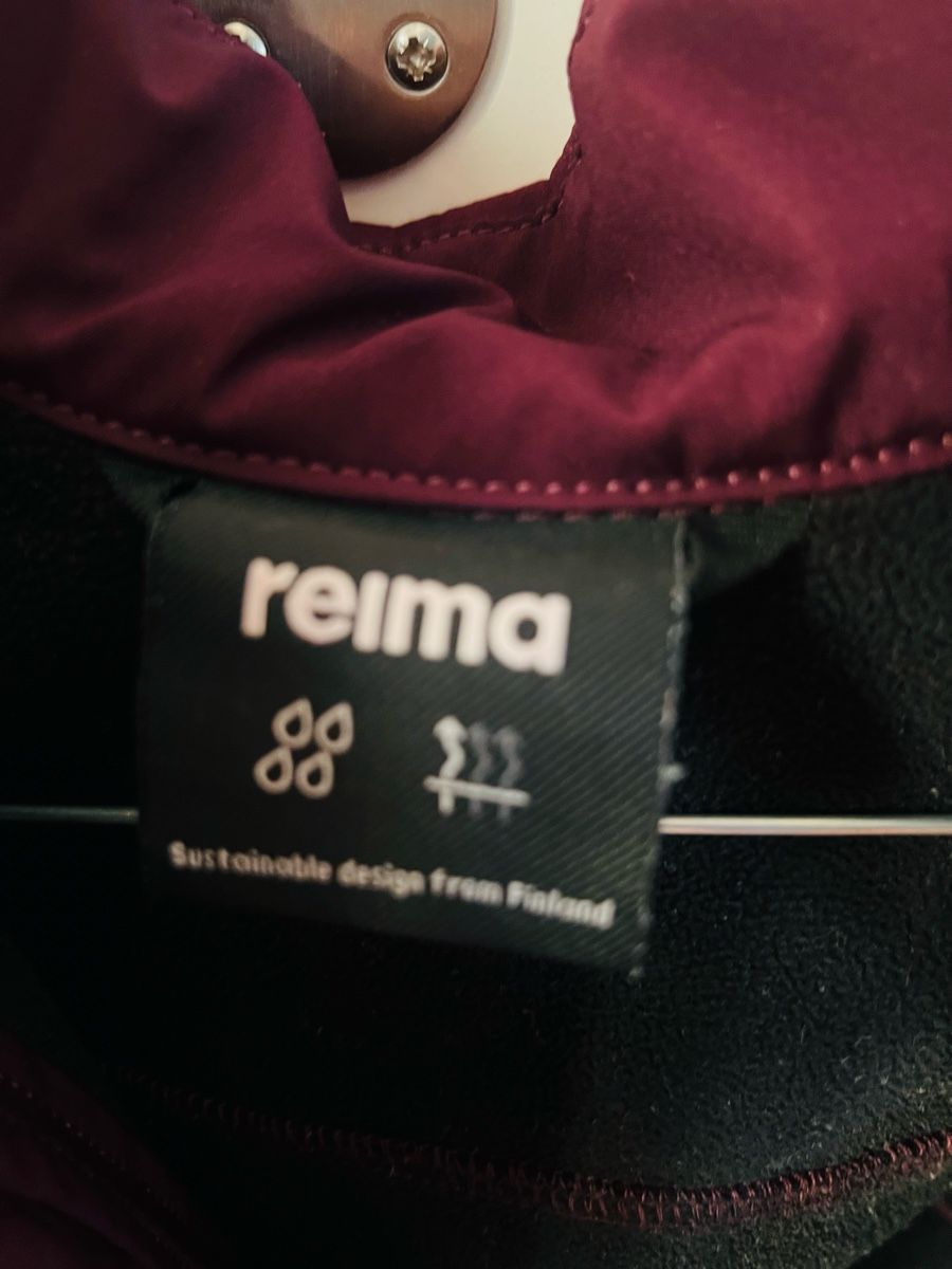 Reima Vestes & Manteaux: Reima soft shell , gr 110 – D'occasion à Zürich par fac_k6lh 1