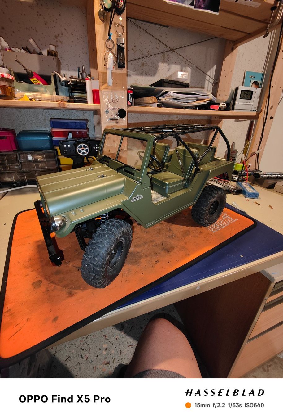 Axial Modellismo RC: AXIAL SCX10 Crawler – Usato da Turgi venduto da Ezi1 1