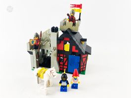 Lego 6067 Guarded Inn Ritter Castle Knights Burg Schloss