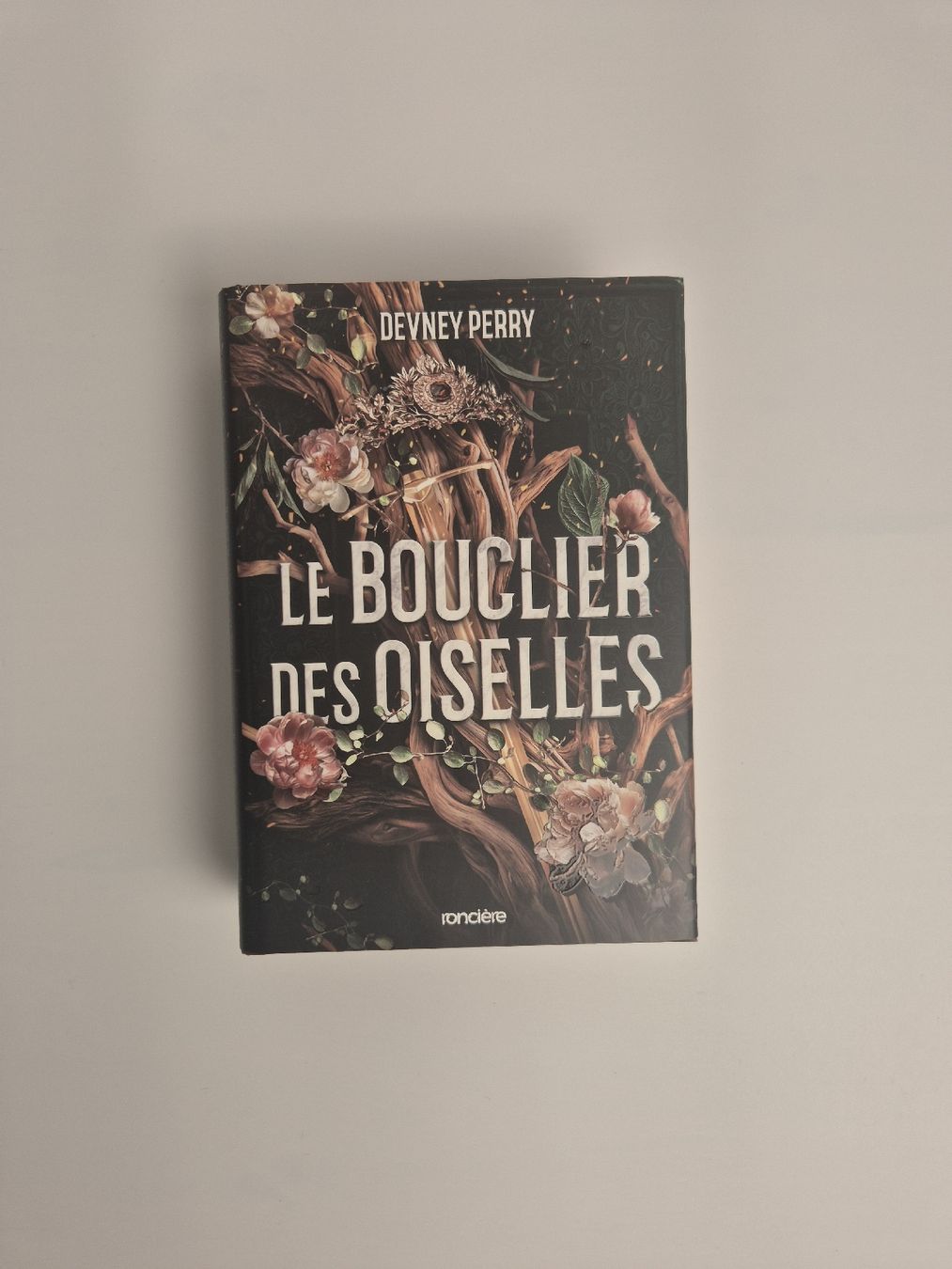 Bücher: Livre Le Bouclier des Oiseauxelles - Devney Perry – Gebraucht aus Bogis-Bossey von VNT-GE.ch