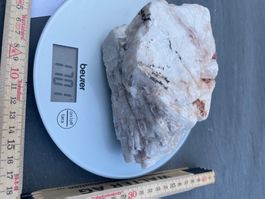 Baryt / Schwerspat 1700g Naturstein unbehandeltes Stück