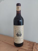 Wein Don Pascual 1976 Rarität, z.B zum 50.Geburtstag