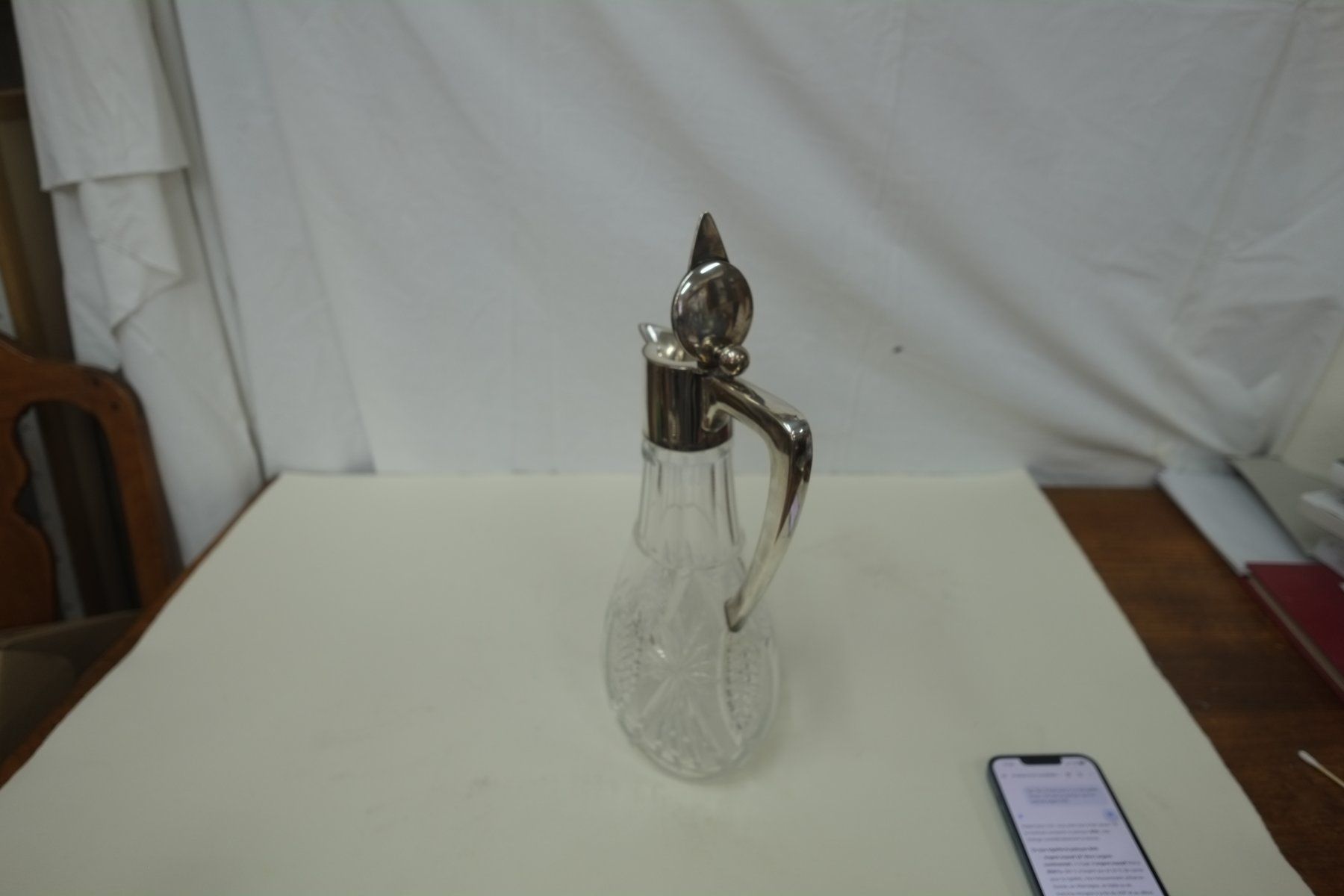 Carafes: Carafe à vin – D'occasion à Puidoux par tasbiencompris 3