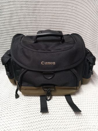 Canon Gadget Bag 10 EG Top Zustand!