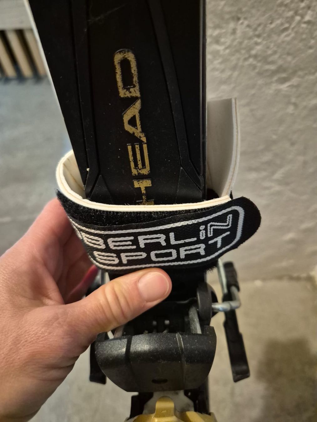 Head Skis: Head Ski – Gebraucht aus Schlieren von Heron03 2