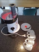 Philips SaladMaker  Elektrischer Gemüseschneider