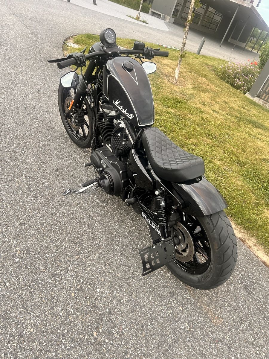 Harley-Davidson Cruisers: Harley Davidson  – D'occasion à Staufen par Carlito1705 1