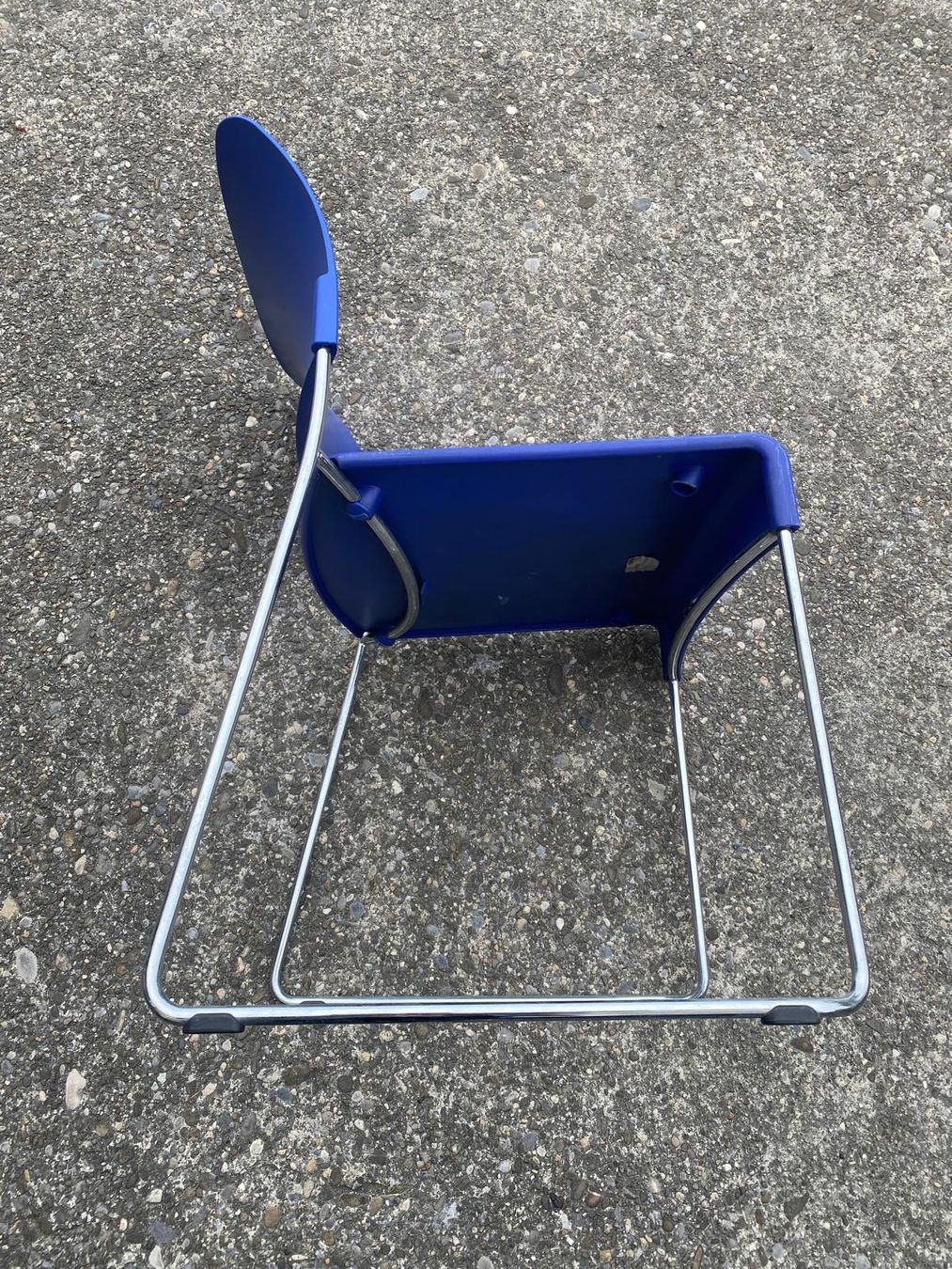 Vitra Sedie: Stappelstuhl von Vitra – Usato da Port venduto da GaragenGold 4
